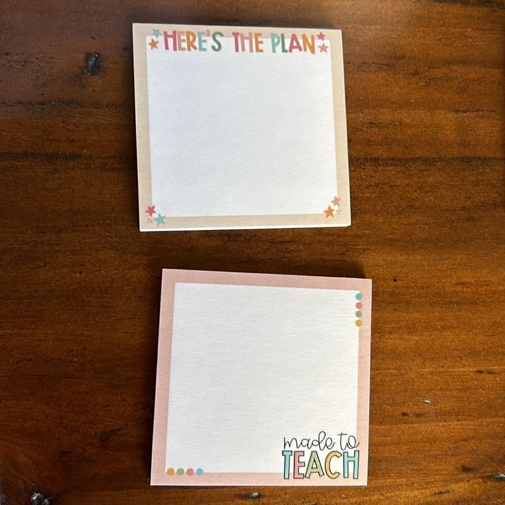 Sticky notes bundle - Picture 3 of 6